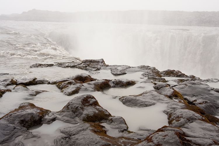 Selfoss (Island - Region Myvatn)