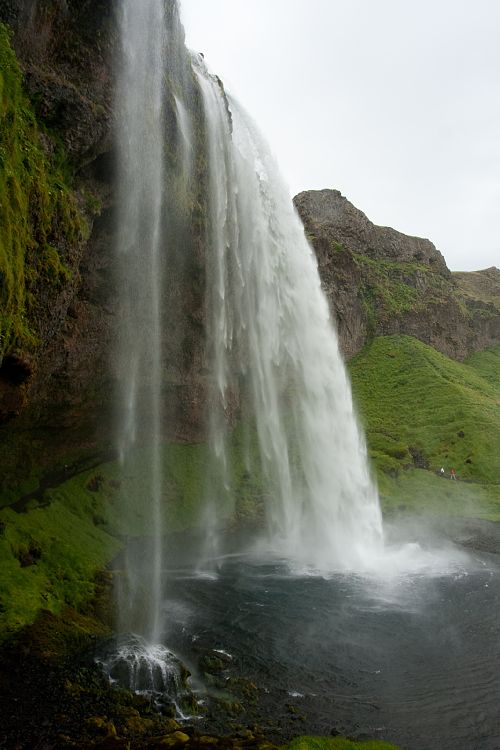 Seljalandsfoss (Island - Skgar - Grindavk)