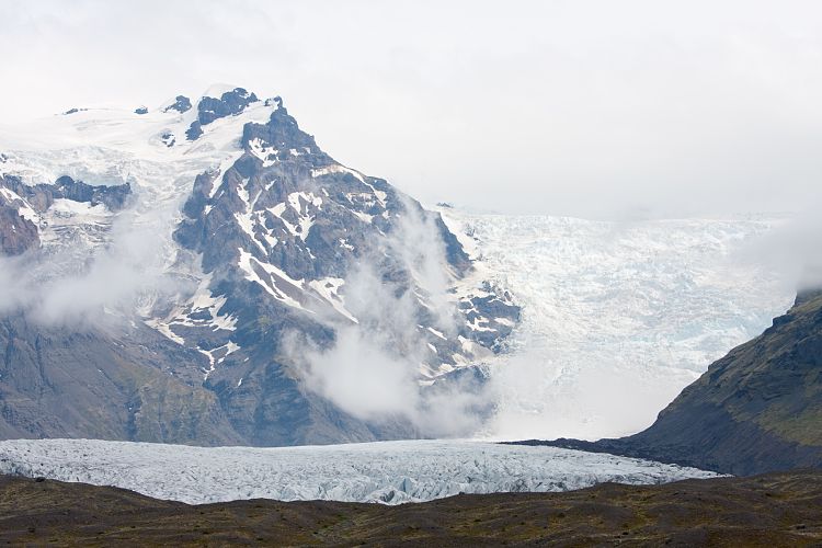 Svnafell (Island - Region Hfn)
