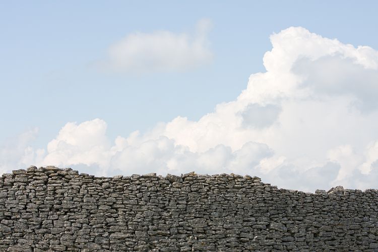 Caherconnel (Irland - The Burren)