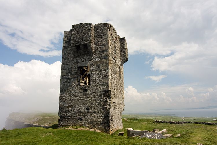 Cliffs of Moher (Irland - The Burren)