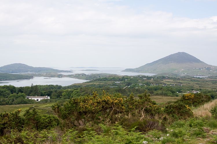 Connemara National Park (Irland - Westport - Ballyvaughn)