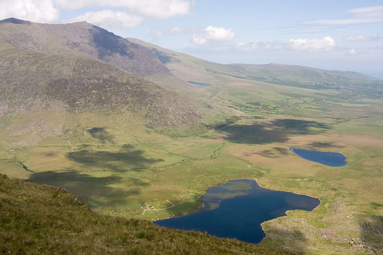 Connors Pass (Irland - Dingle - Killarney)
