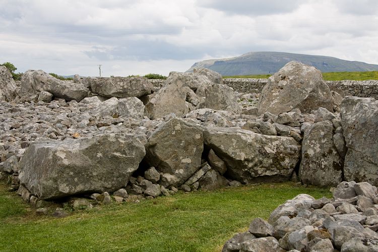 Creevykeel (Irland - Killybegs - Westport)