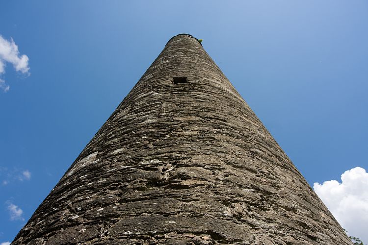 Glendalough (Irland - Kilkenny - Dublin)