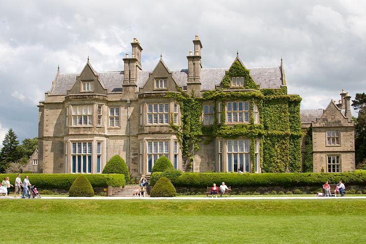 Killarney National Park (Irland - Dingle - Killarney)