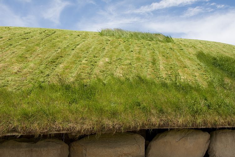 Newgrange (Irland - Trim - Larne)