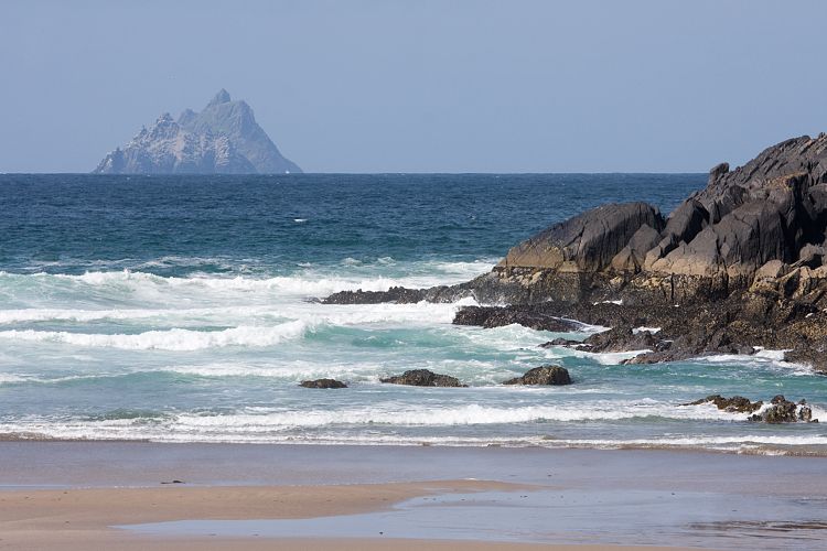 Ring of Skellig (Irland - Killarney - Kenmare)