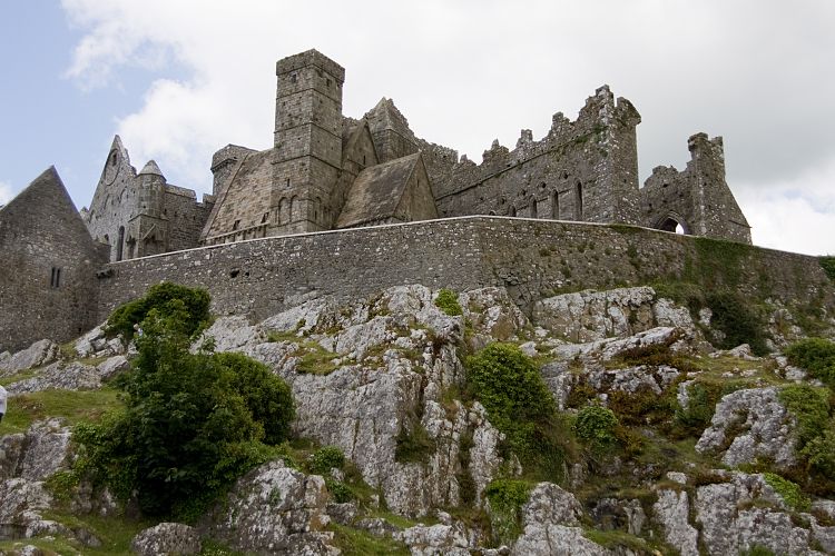 Rock of Cashel (Irland - Cork - Kilkenny)