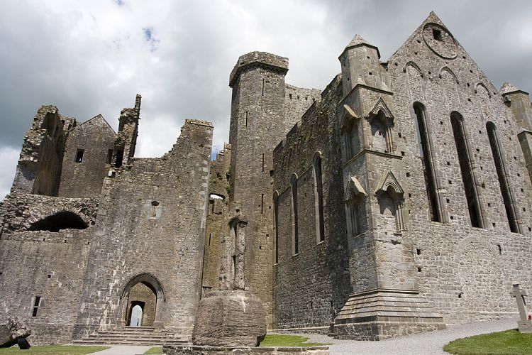 Rock of Cashel (Irland - Cork - Kilkenny)