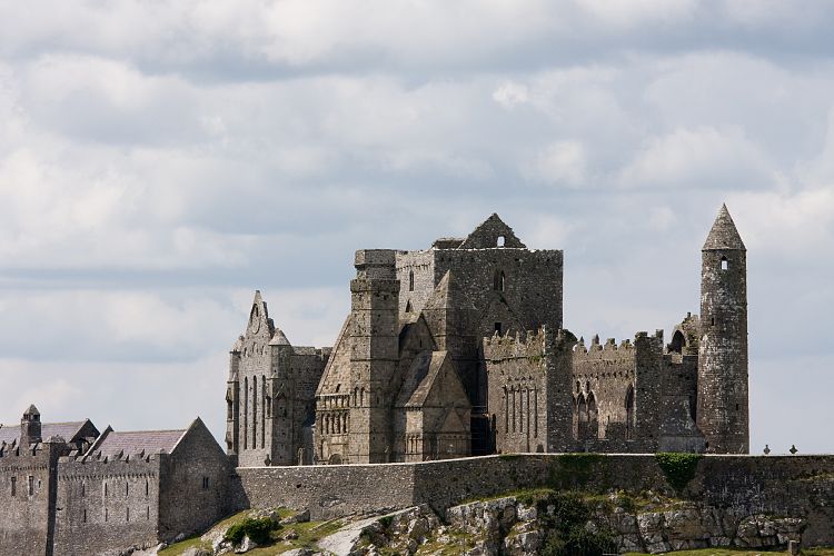 Rock of Cashel (Irland - Cork - Kilkenny)