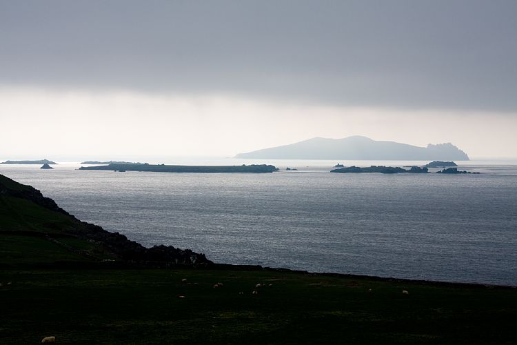 Slea Head Drive (Irland - Ballyvaughn - Dingle)
