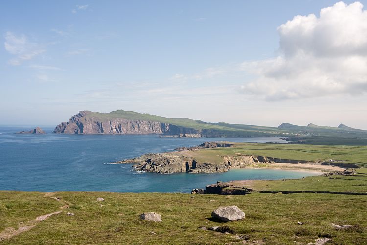 Slea Head Drive (Irland - Dingle - Killarney)