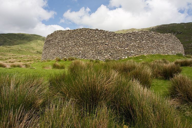 Staigue Fort (Irland - Killarney - Kenmare)