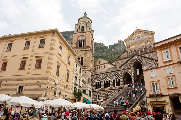 Amalfi (Italien - Amalfitana)