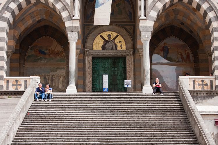 Amalfi (Italien - Amalfitana)