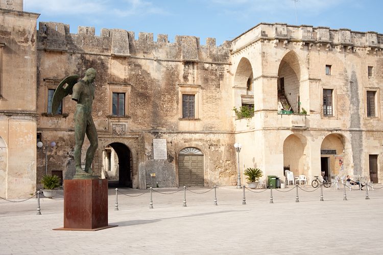 Cavallino (Italien - Lecce & Otranto)