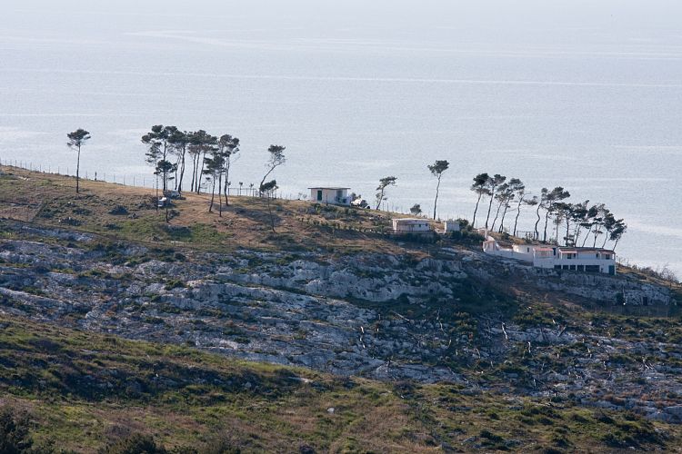 Gargano (Italien - Barletta - Vieste)