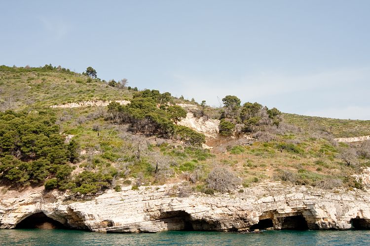 Gargano * Sdkste (Italien - Vieste - Loreto)