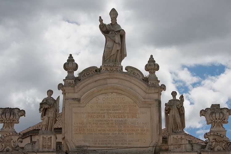 Lecce * Piazza Duomo (Italien - Lecce & Otranto)