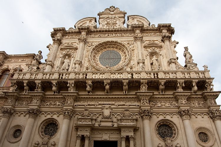 Lecce * Santa Croce (Italien - Lecce & Otranto)