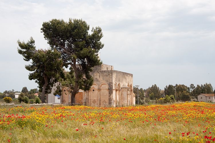 Manfredonia * Santa Maria di Siponto (Italien - Vieste - Loreto)
