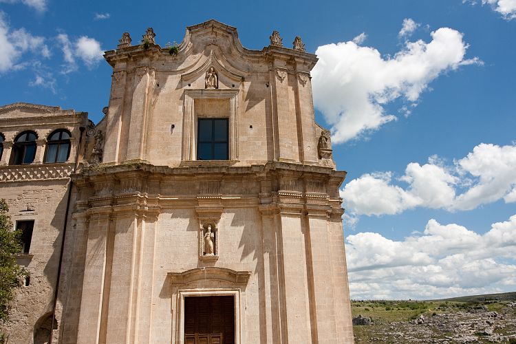 Matera (Italien - Paestum & Matera)
