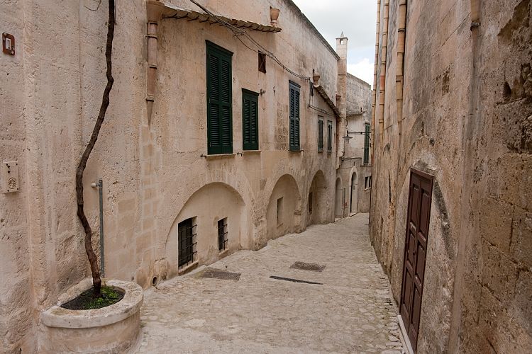 Matera (Italien - Paestum & Matera)