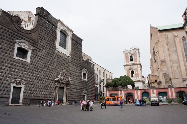 Neapel (Italien - Herkulaneum & Neapel)