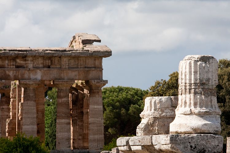 Paestum (Italien - Paestum & Matera)