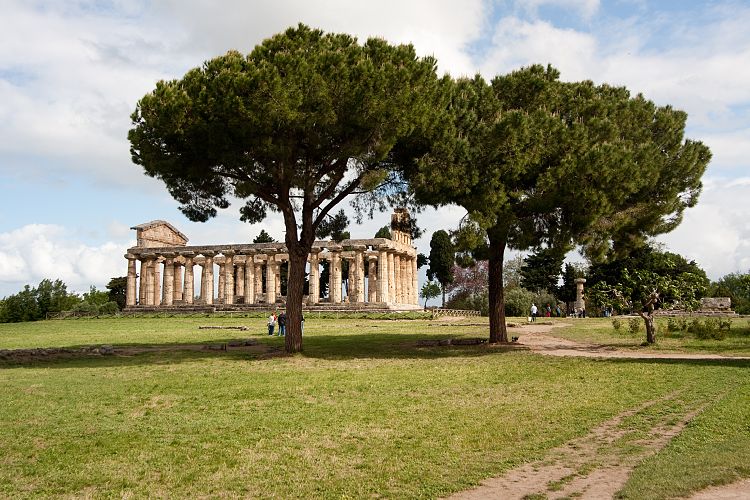 Paestum (Italien - Paestum & Matera)