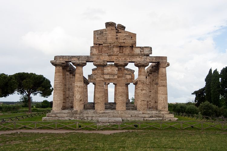 Paestum (Italien - Paestum & Matera)