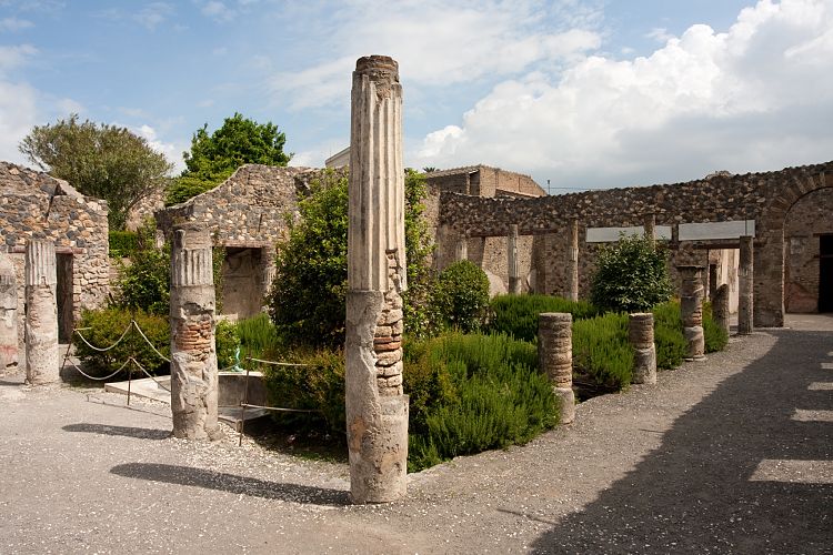 Pompeji (Italien - Pompeji & Sorrent)
