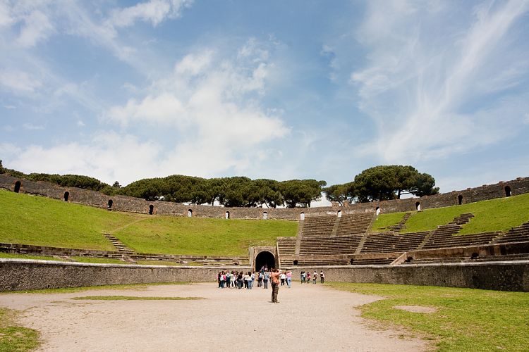 Pompeji (Italien - Pompeji & Sorrent)
