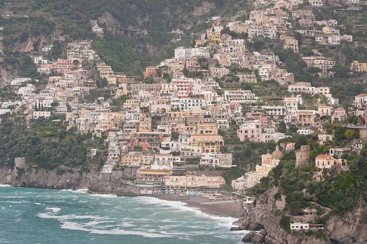 Positano (Italien - Amalfitana)