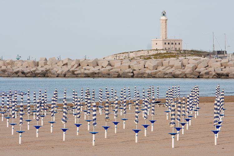Vieste (Italien - Barletta - Vieste)