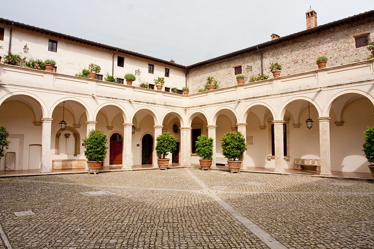 Villa d'Este (Italien - Tivoli & Caserta)