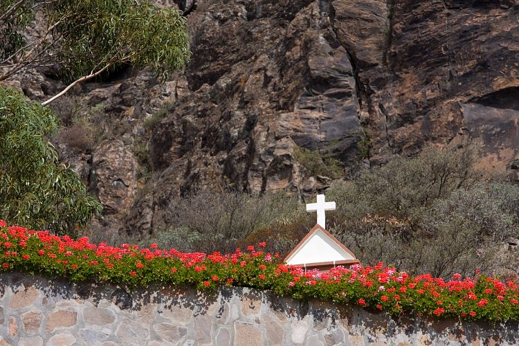 Ermita del Buen Paso (La Gomera - 20081017)