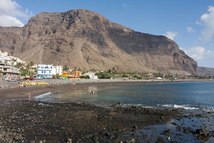 La Calera (La Gomera - 20081016)
