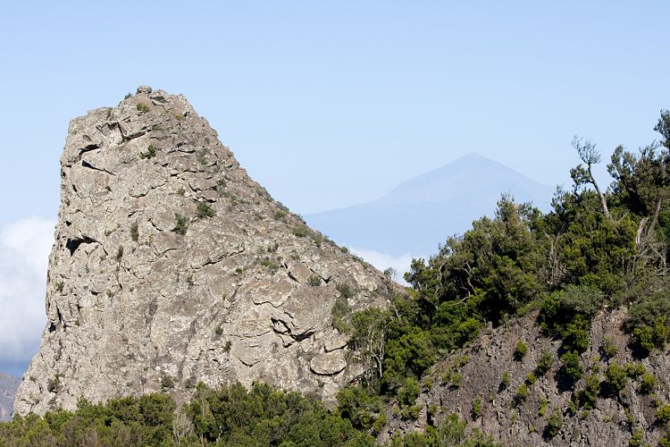 Los Roques (La Gomera - 20081014)