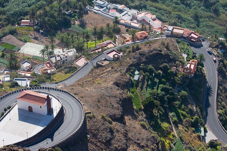 Mirador de Cesar Manrique (La Gomera - 20081014)