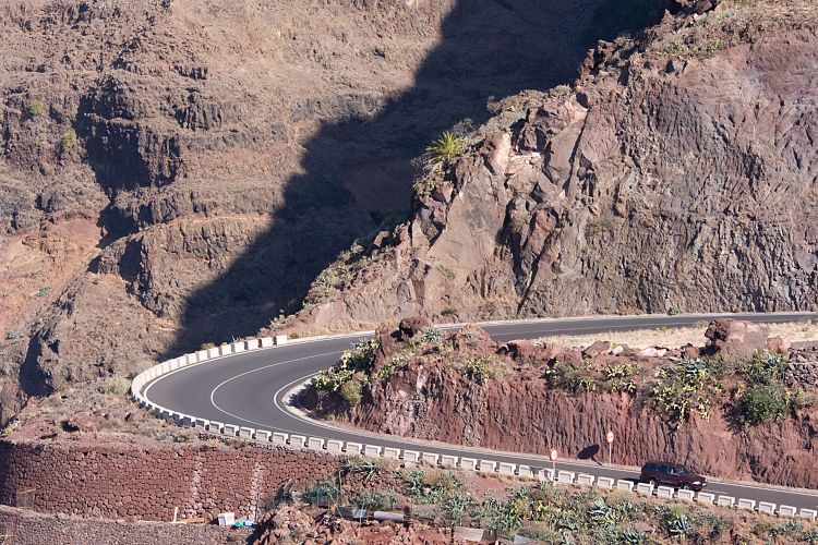 Valle Gran Rey (La Gomera - 20081014)