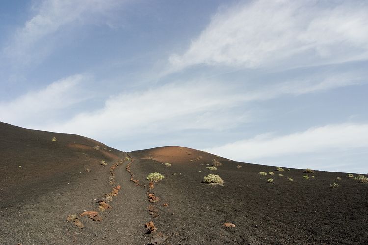 La Palma 2003 - Wanderung zum Faro de Fuencaliente