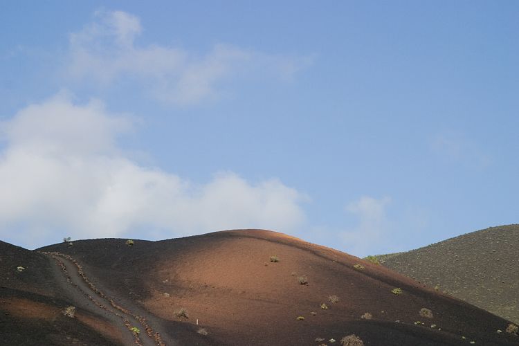 Wanderung zum Faro de Fuencaliente (La Palma - 20031213)