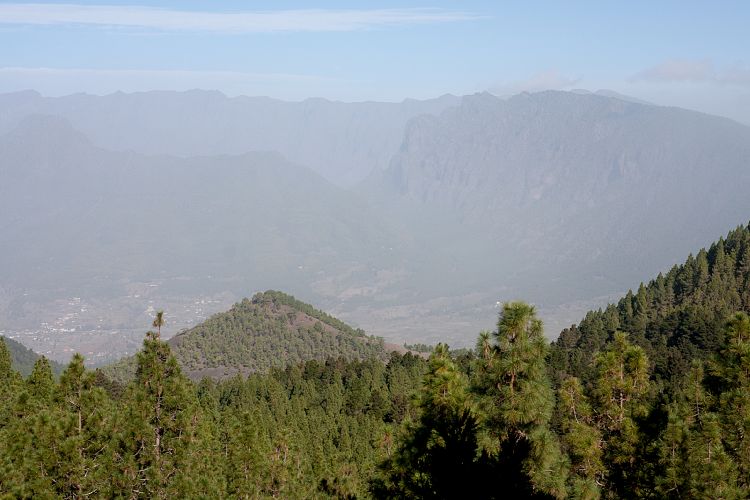 Mirador del Birigoyo (La Palma - Pico Birigoyo)