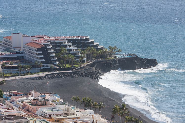 Puerto Naos (La Palma - Sden)
