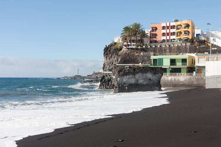 Puerto Naos (La Palma - Sden)