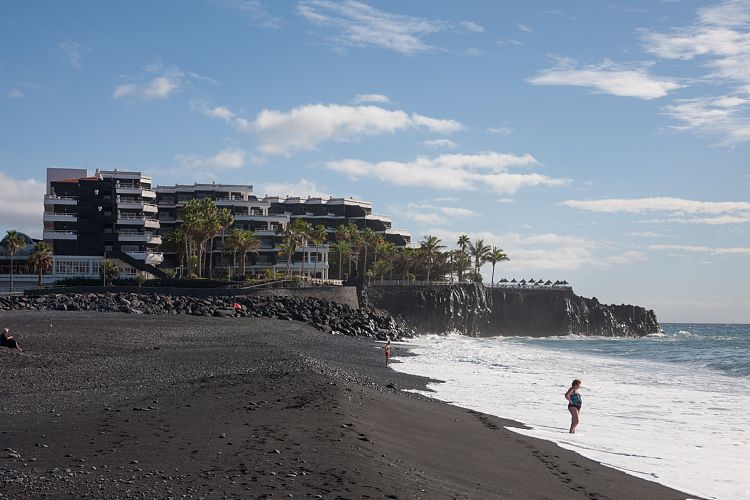Puerto Naos (La Palma - Sden)