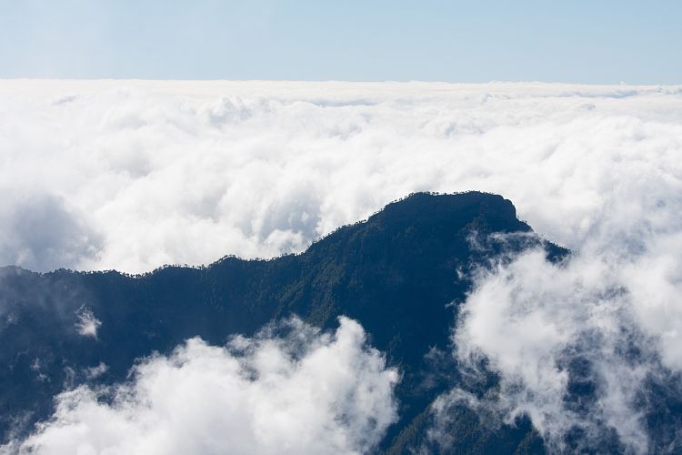 Roque de Los Muchachos (La Palma - Roque de Los Muchachos)