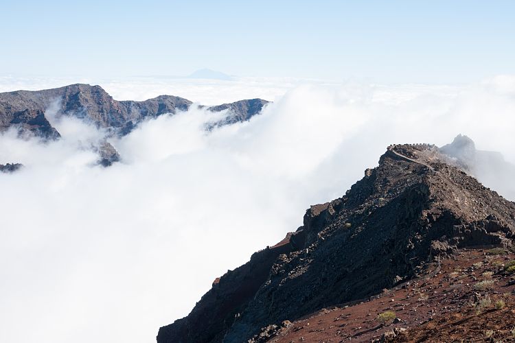 Roque de Los Muchachos (La Palma - Roque de Los Muchachos)